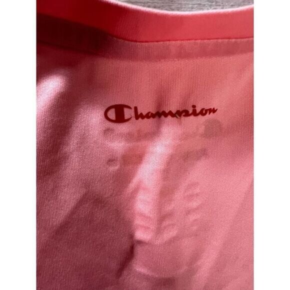 Champion Pro‎ Performance Women's Athletic V Neck Short Sleeve Tee - Picture 6 of 6